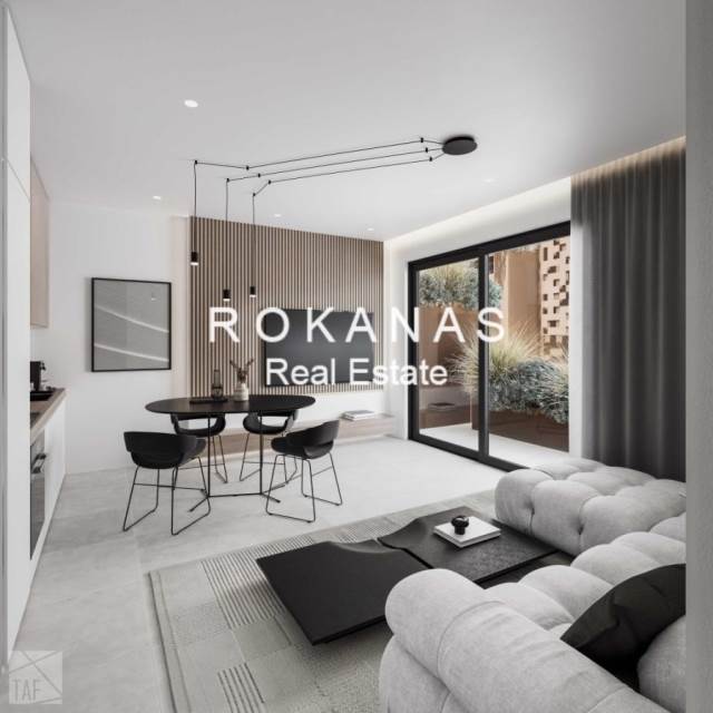 (For Sale) Residential Apartment || Athens Center/Athens - 42 Sq.m, 1 Bedrooms, 173.000€ 