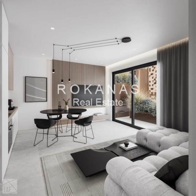 (For Sale) Residential Apartment || Athens Center/Athens - 42 Sq.m, 1 Bedrooms, 168.500€ 