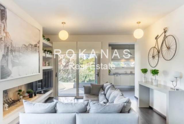 (Προς Ενοικίαση) Κατοικία Διαμέρισμα || Αθήνα Νότια/Γλυφάδα - 90 τ.μ, 2 Υ/Δ, 2.800€ 