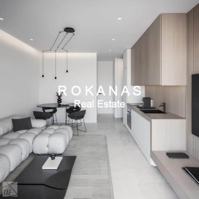 (For Sale) Residential Apartment || Athens Center/Athens - 47 Sq.m, 1 Bedrooms, 210.000€ 