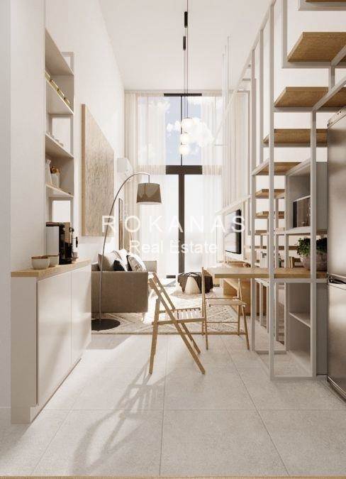 (For Sale) Residential Maisonette || Athens Center/Dafni - 72 Sq.m, 2 Bedrooms, 280.000€ 