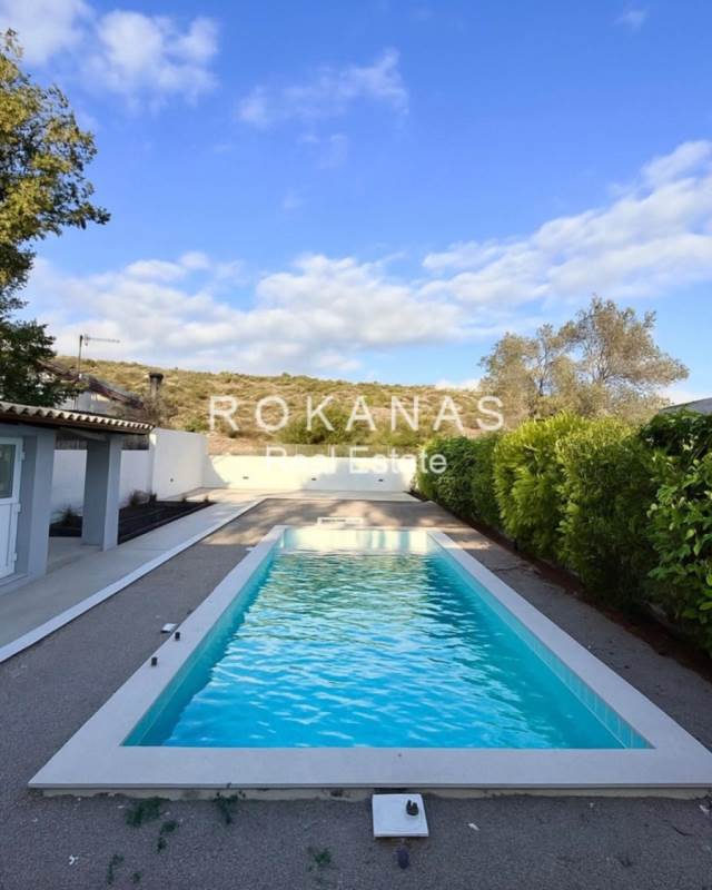 (For Sale) Residential Detached house || East Attica/Koropi - 78 Sq.m, 2 Bedrooms, 360.000€ 