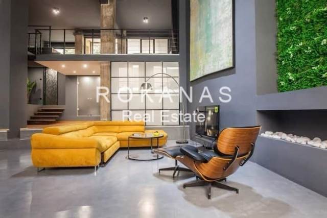 (For Sale) Residential Maisonette || Athens Center/Athens - 152 Sq.m, 1 Bedrooms, 800.000€ 