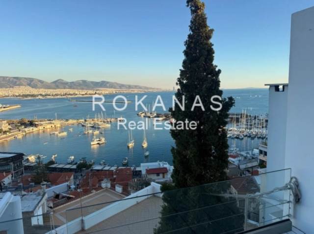 (Προς Ενοικίαση) Κατοικία Μεζονέτα || Πειραιάς/Πειραιάς - 200 τ.μ, 4 Υ/Δ, 3.990€ 