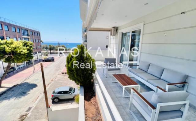 (Προς Ενοικίαση) Κατοικία Διαμέρισμα || Αθήνα Νότια/Άλιμος - 110 τ.μ, 2 Υ/Δ, 1.800€ 