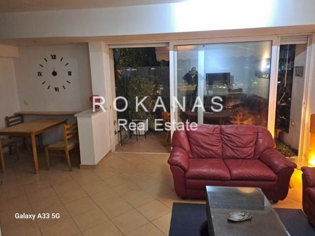 (For Rent) Residential Apartment || Athens South/Palaio Faliro - 57 Sq.m, 1 Bedrooms, 800€ 