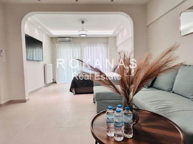 (Προς Πώληση) Κατοικία Διαμέρισμα || Αθήνα Νότια/Παλαιό Φάληρο - 100 τ.μ, 3 Υ/Δ, 320.000€ 