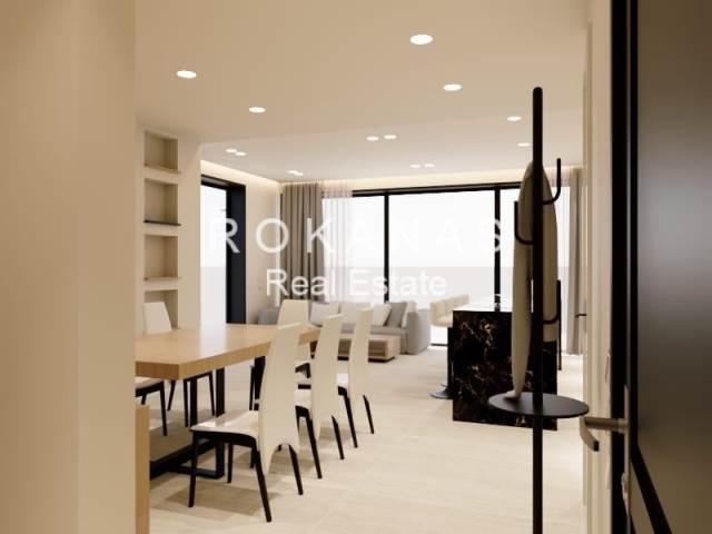 (For Sale) Residential Maisonette || East Attica/Voula - 115 Sq.m, 3 Bedrooms, 1.050.000€ 