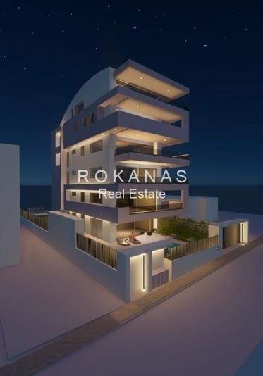 (Προς Πώληση) Κατοικία Διαμέρισμα || Αθήνα Νότια/Γλυφάδα - 123 τ.μ, 3 Υ/Δ, 940.000€ 