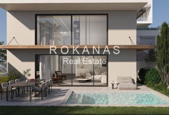 (Προς Πώληση) Κατοικία Μεζονέτα || Αθήνα Βόρεια/Βριλήσσια - 101 τ.μ, 2 Υ/Δ, 492.500€ 