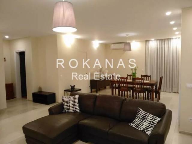 (For Rent) Residential Floor Apartment || Athens South/Glyfada - 142 Sq.m, 3 Bedrooms, 1.800€ 