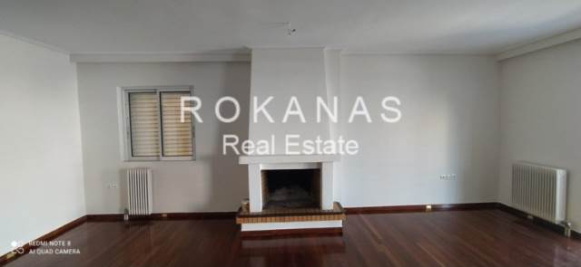 (For Rent) Residential Floor Apartment || Athens North/Marousi - 124 Sq.m, 3 Bedrooms, 1.000€ 