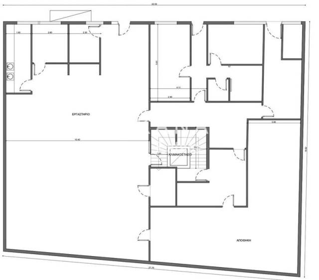 (Προς Πώληση) Επαγγελματικός Χώρος Λοιπές κατηγορίες || Αθήνα Νότια/Άγιος Δημήτριος - 1.160 τ.μ, 2.150.000€ 