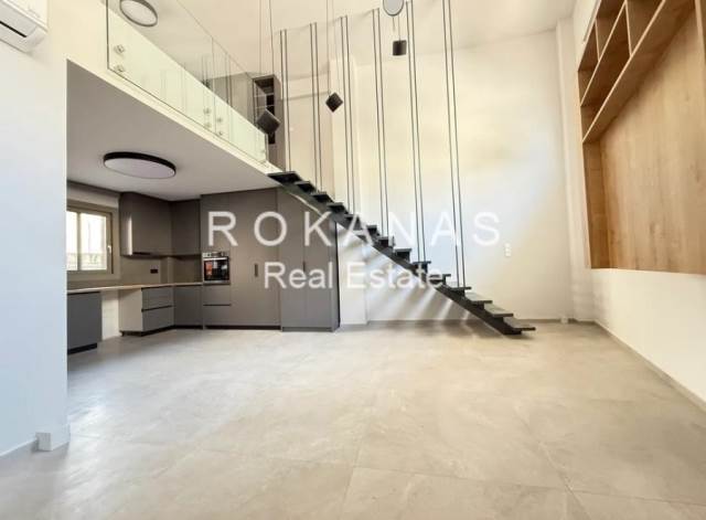 (For Sale) Residential Apartment || Athens South/Agios Dimitrios - 64 Sq.m, 1 Bedrooms, 250.000€ 