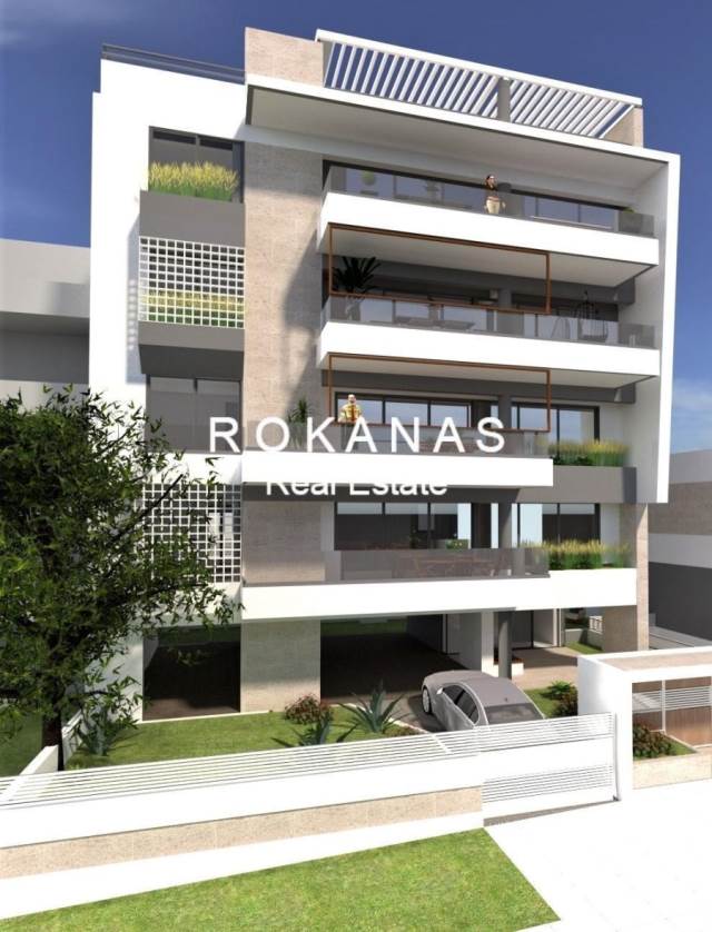 (Προς Πώληση) Κατοικία Μεζονέτα || Αθήνα Νότια/Γλυφάδα - 121 τ.μ, 2 Υ/Δ, 750.000€ 