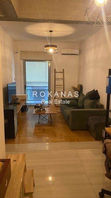 (For Sale) Residential Apartment || Athens South/Nea Smyrni - 50 Sq.m, 1 Bedrooms, 185.000€ 