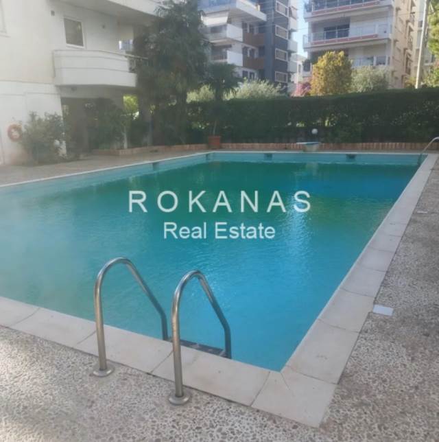 (For Rent) Residential Apartment || Athens South/Glyfada - 130 Sq.m, 3 Bedrooms, 1.800€ 