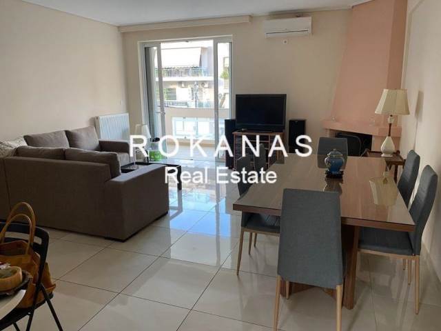 (For Sale) Residential Floor Apartment || Athens South/Nea Smyrni - 97 Sq.m, 3 Bedrooms, 430.000€ 