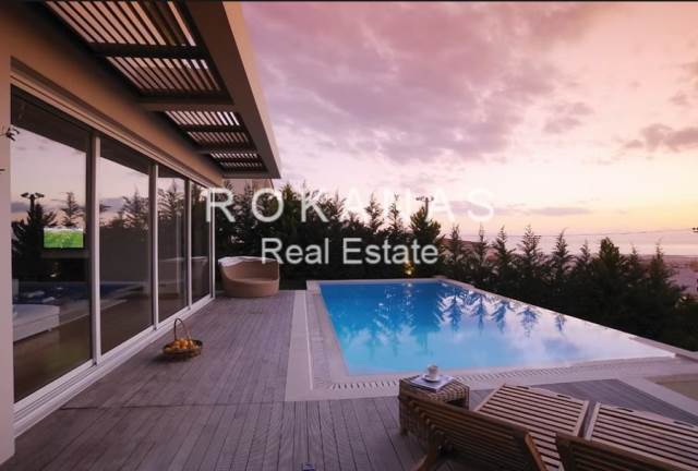 (For Sale) Residential Maisonette || East Attica/Voula - 177 Sq.m, 3 Bedrooms, 1.770.000€ 