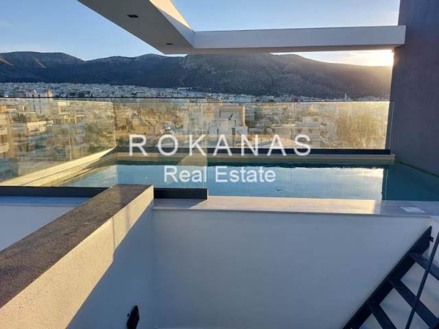 (For Sale) Residential Maisonette || Athens South/Glyfada - 192 Sq.m, 5 Bedrooms, 1.250.000€ 