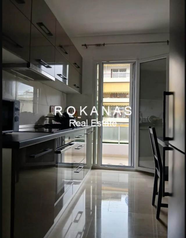 (For Rent) Residential Apartment || Athens South/Palaio Faliro - 52 Sq.m, 1 Bedrooms, 1.000€ 