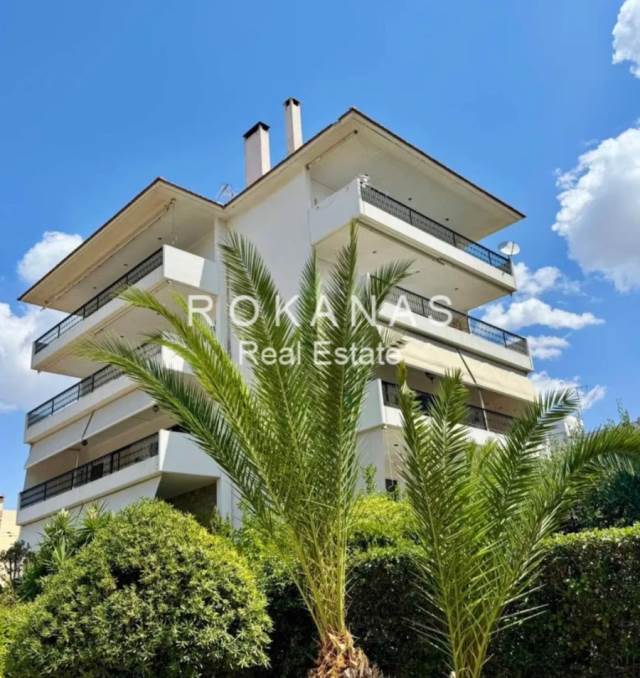 (For Rent) Residential Floor Apartment || Athens South/Glyfada - 155 Sq.m, 3 Bedrooms, 1.700€ 