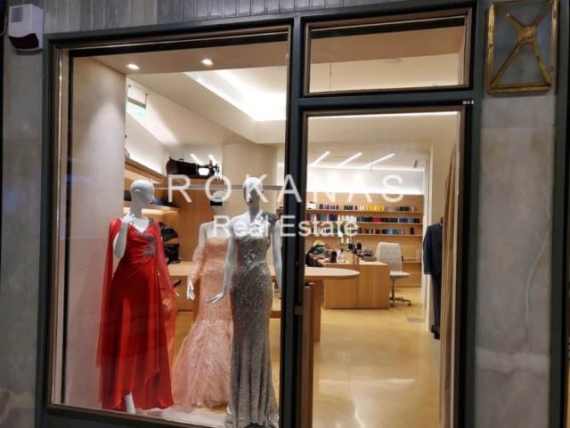 (Προς Ενοικίαση) Επαγγελματικός Χώρος Κατάστημα || Αθήνα Κέντρο/Αθήνα - 80 τ.μ, 1.900€ 