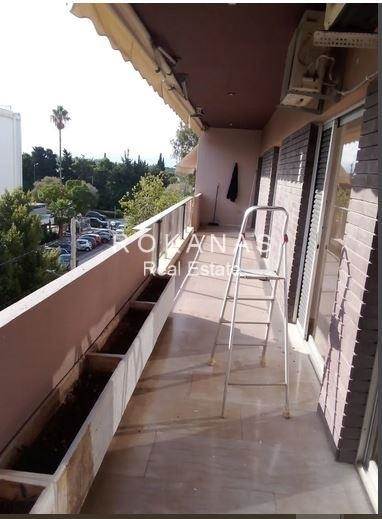 (For Rent) Residential Apartment || Athens South/Glyfada - 121 Sq.m, 3 Bedrooms, 1.400€ 