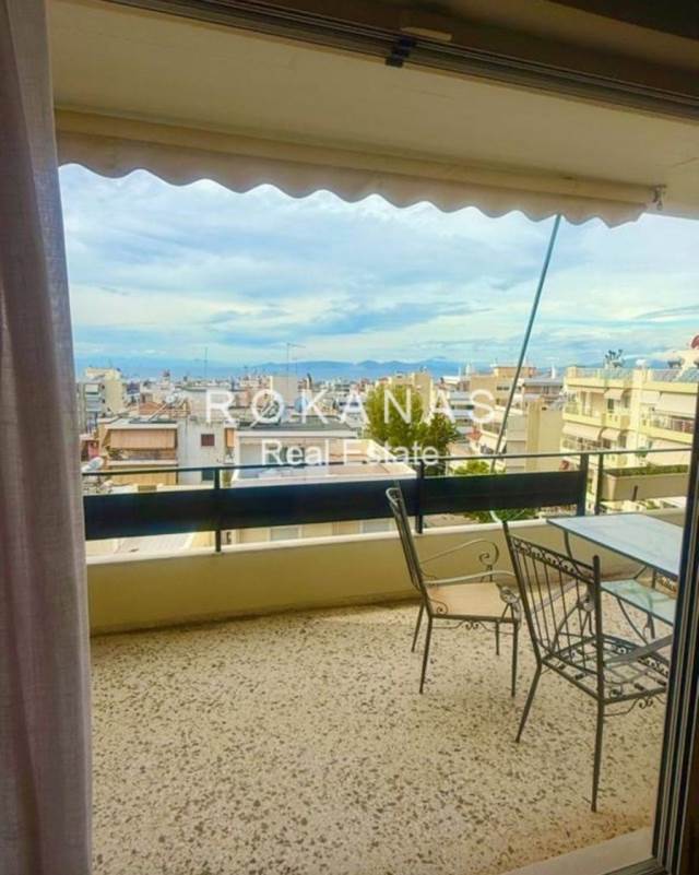 (Προς Ενοικίαση) Κατοικία Οροφοδιαμέρισμα || Αθήνα Νότια/Ελληνικό - 122 τ.μ, 3 Υ/Δ, 1.700€ 