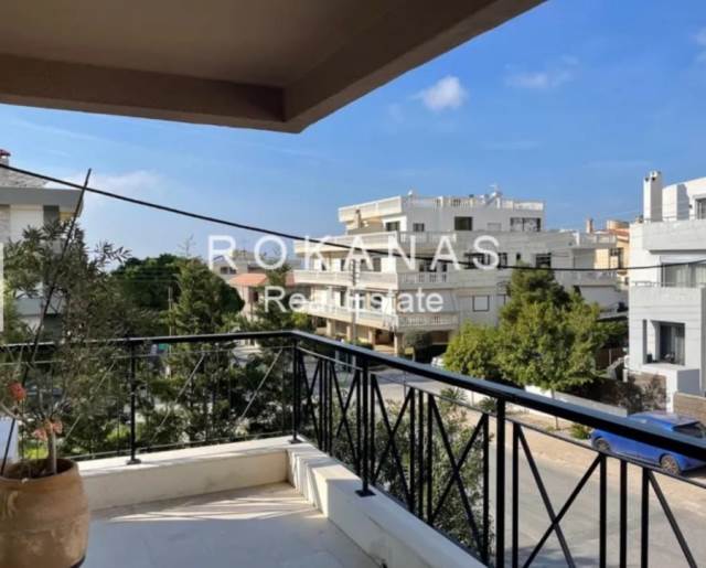 (Προς Ενοικίαση) Κατοικία Οροφοδιαμέρισμα || Ανατολική Αττική/Βούλα - 140 τ.μ, 3 Υ/Δ, 1.700€ 