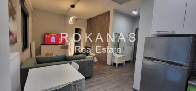 (For Rent) Residential Apartment || Athens South/Alimos - 42 Sq.m, 1 Bedrooms, 850€ 