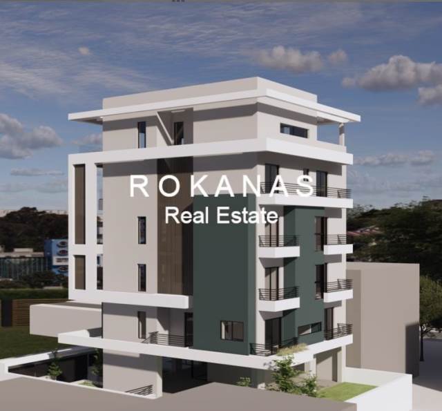 (For Sale) Residential Floor Apartment || Athens South/Glyfada - 118 Sq.m, 3 Bedrooms, 630.000€ 