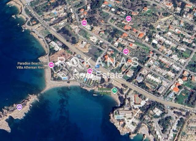 (Προς Πώληση) Αξιοποιήσιμη Γη Οικόπεδο εντός σχεδίου || Ανατολική Αττική/Καλύβια-Λαγονήσι - 985 τ.μ, 1.000.000€ 