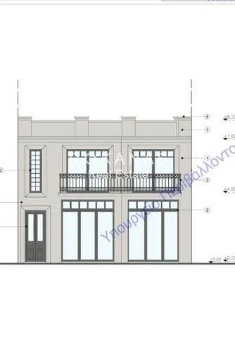 (Προς Ενοικίαση) Επαγγελματικός Χώρος Κατάστημα || Αθήνα Κέντρο/Αθήνα - 140 τ.μ, 10.000€ 