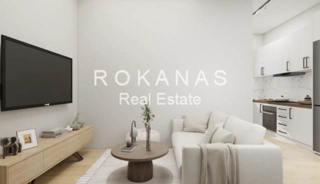 (For Sale) Residential Apartment || Piraias/Piraeus - 39 Sq.m, 1 Bedrooms, 180.000€ 