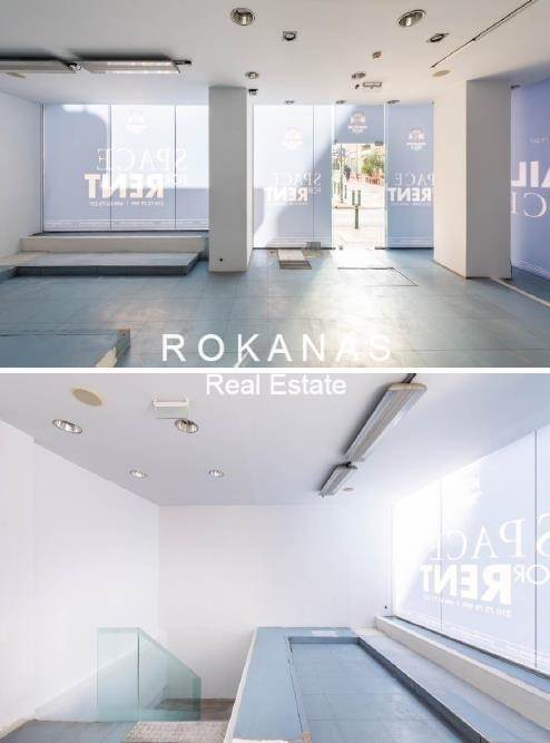 (Προς Ενοικίαση) Επαγγελματικός Χώρος Κατάστημα || Πειραιάς/Πειραιάς - 102 τ.μ, 1.500€ 