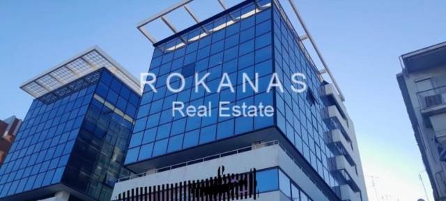 (Προς Ενοικίαση) Επαγγελματικός Χώρος Γραφείο || Αθήνα Νότια/Νέα Σμύρνη - 193 τ.μ, 3.100€ 