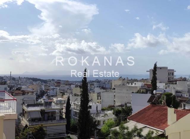 (Προς Πώληση) Κατοικία Οροφοδιαμέρισμα || Αθήνα Νότια/Άλιμος - 102 τ.μ, 3 Υ/Δ, 490.000€ 