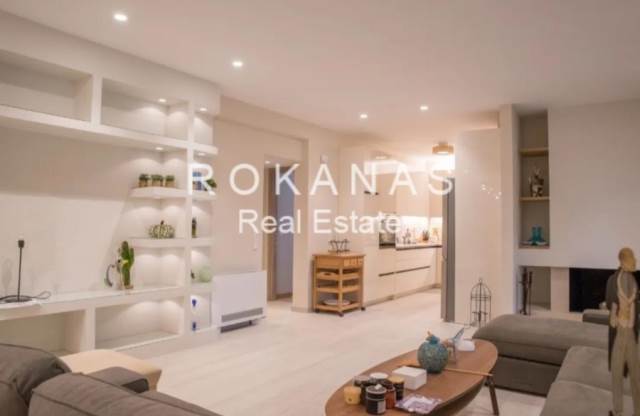 (For Rent) Residential Apartment || East Attica/Vouliagmeni - 135 Sq.m, 3 Bedrooms, 6.300€ 