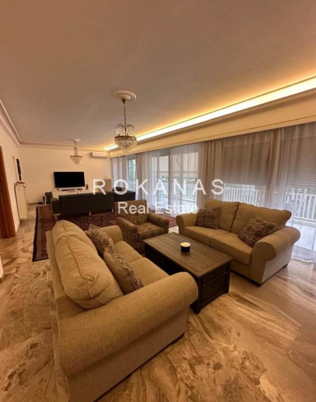 (For Rent) Residential Apartment || East Attica/Voula - 180 Sq.m, 3 Bedrooms, 2.100€ 