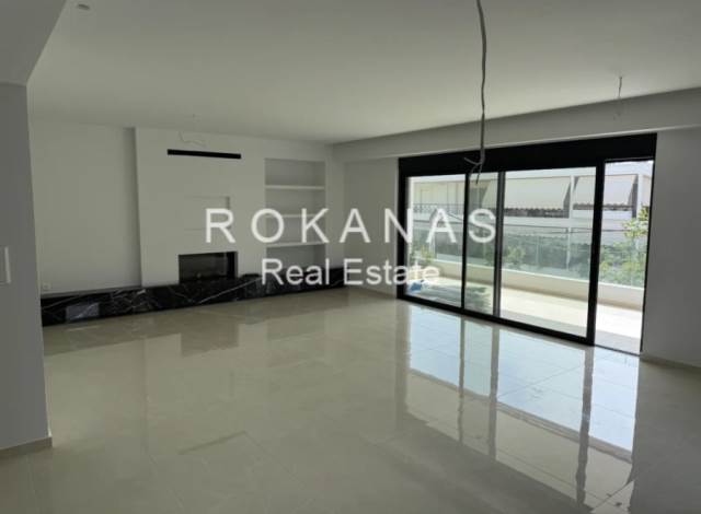 (Προς Ενοικίαση) Κατοικία Διαμέρισμα || Αθήνα Νότια/Άλιμος - 119 τ.μ, 3 Υ/Δ, 2.200€ 