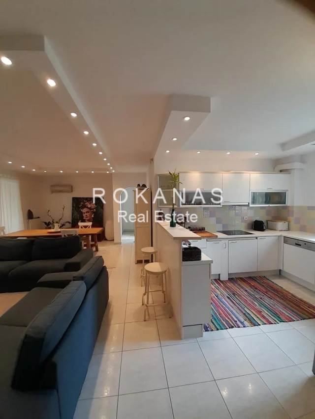 (For Rent) Residential Apartment || Athens South/Alimos - 90 Sq.m, 2 Bedrooms, 1.500€ 