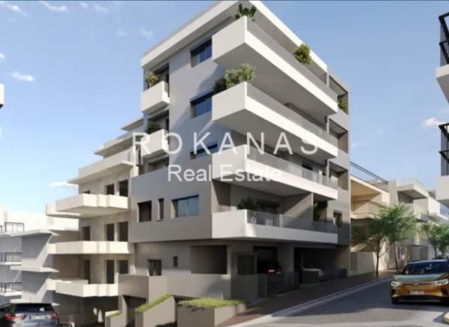 (For Sale) Residential Floor Apartment || Athens Center/Ilioupoli - 85 Sq.m, 2 Bedrooms, 330.000€ 