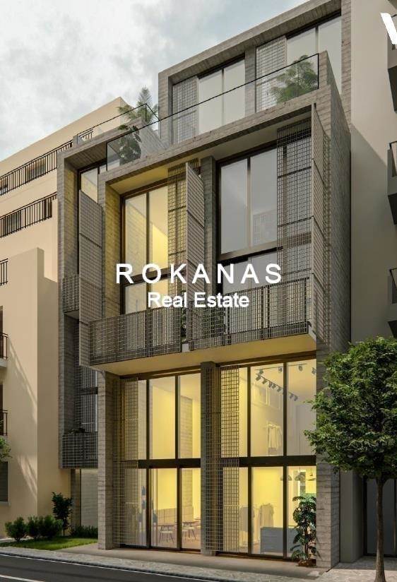 (For Sale) Residential Maisonette || Athens Center/Athens - 102 Sq.m, 2 Bedrooms, 700.000€ 