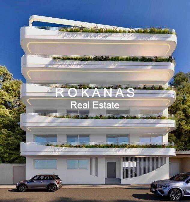 (For Sale) Residential Apartment || Athens Center/Athens - 71 Sq.m, 2 Bedrooms, 285.000€ 