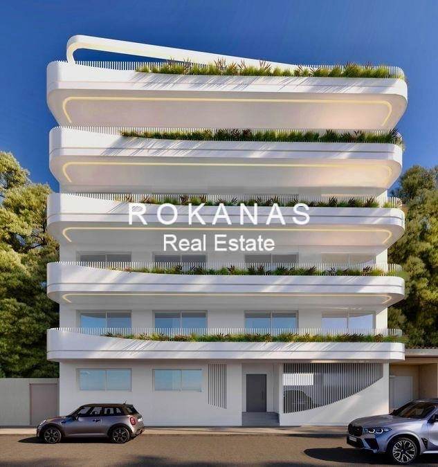 (For Sale) Residential Apartment || Athens Center/Athens - 71 Sq.m, 2 Bedrooms, 285.000€ 