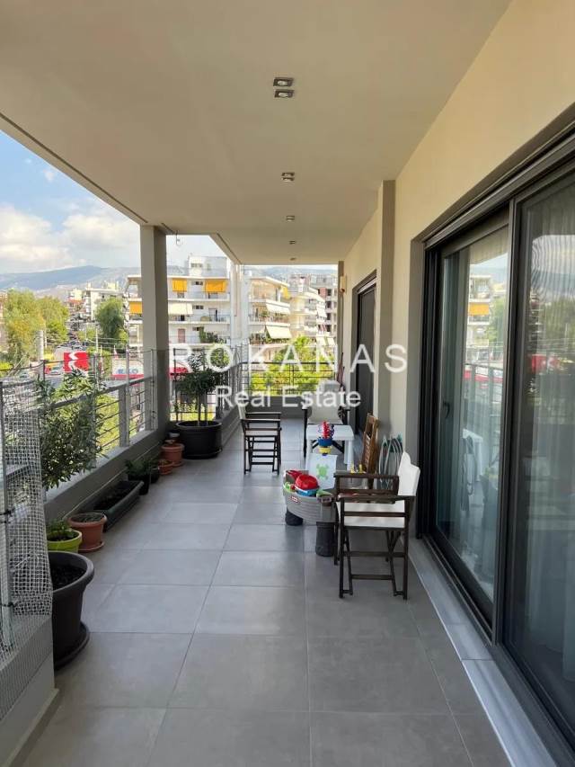 (Προς Πώληση) Κατοικία Οροφοδιαμέρισμα || Αθήνα Νότια/Παλαιό Φάληρο - 162 τ.μ, 3 Υ/Δ, 900.000€ 