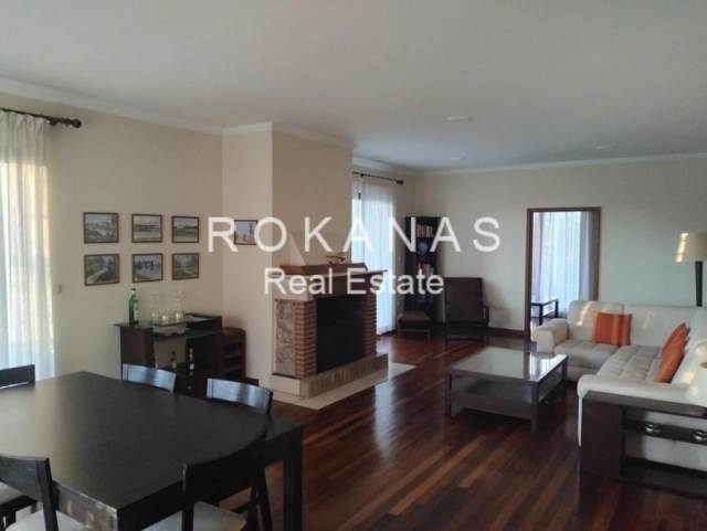 (Προς Ενοικίαση) Κατοικία Οροφοδιαμέρισμα || Αθήνα Νότια/Γλυφάδα - 150 τ.μ, 3 Υ/Δ, 2.500€ 