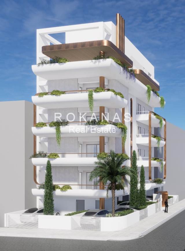 (Προς Πώληση) Κατοικία Οροφοδιαμέρισμα || Αθήνα Δυτικά/Πετρούπολη - 103 τ.μ, 3 Υ/Δ, 330.000€ 