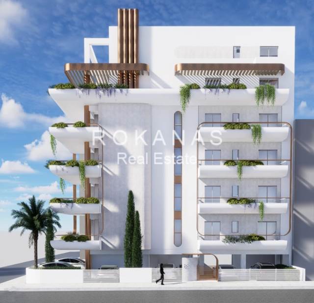 (Προς Πώληση) Κατοικία Οροφοδιαμέρισμα || Αθήνα Δυτικά/Πετρούπολη - 103 τ.μ, 3 Υ/Δ, 300.000€ 